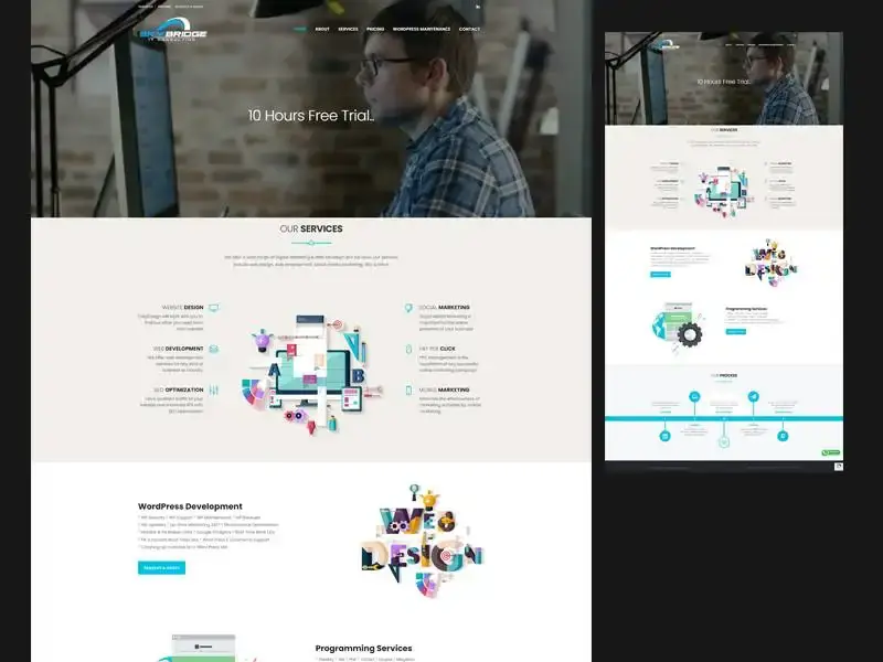 Sky Bridge IT Consulting